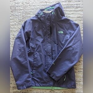 The North Face Rain Jacket